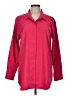 Susan Graver Red 3/4 Sleeve Blouse Size M - photo 1