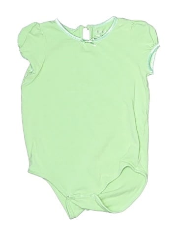 Cherokee Short Sleeve Onesie (view 1)