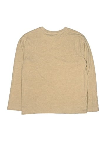 Wonder Nation Long Sleeve Henley (view 2)