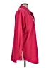 Susan Graver Red 3/4 Sleeve Blouse Size M - photo 4