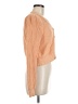 Jessica Simpson Orange Cardigan Size M - photo 4