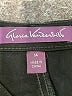 Gloria Vanderbilt Black Casual Pants Size 14 - photo 7