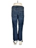 Current/Elliott 100% Cotton Hearts Blue Jeans Size 30 waist - photo 2