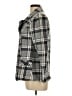 Self Esteem Plaid Gray Blazer Size L - photo 5