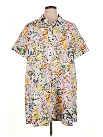 Anthropologie Casual Dress (view 1)