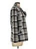 Self Esteem Plaid Gray Blazer Size L - photo 4