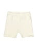 Wonder Nation Solid Ivory Athletic Shorts Size 2T - photo 1