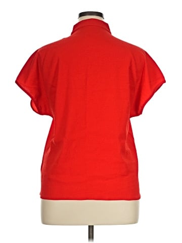 Shein Short Sleeve Blouse (view 2)
