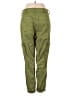 Level 99 Solid Green Linen Pants Size 27 waist - photo 2