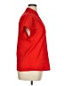Shein 100% Polyester Red Short Sleeve Blouse Size XL - photo 4
