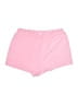 Lucky Brand 100% Polyester Solid Pink Shorts Size XL - photo 1