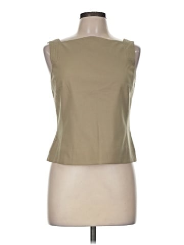 Worth Sleeveless Top (view 1)