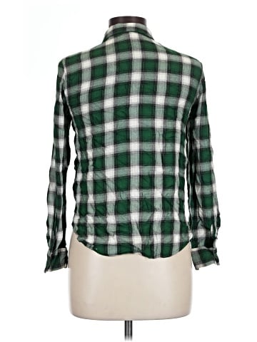 H&M Long Sleeve Button-Down Shirt (view 2)