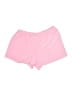 Lucky Brand 100% Polyester Solid Pink Shorts Size XL - photo 2