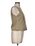 Worth Tan Sleeveless Top Size 8 - photo 4