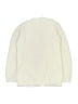 Rumi + Ryder 100% Polyester Ivory Gray Cardigan Size 12 - 14 - photo 2