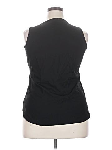 Finesse Sleeveless Blouse (view 2)