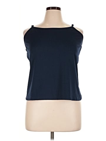 Lane Bryant Outlet Sleeveless Top (view 1)