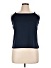 Lane Bryant Outlet Blue Sleeveless Top Size 14 - 16 Plus - photo 1