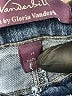 Gloria Vanderbilt Blue Jeans Size 14 - photo 8