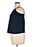 Lane Bryant Outlet Blue Sleeveless Top Size 14 - 16 Plus - photo 5