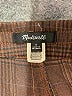 Madewell Plaid Brown Dress Pants Size S - photo 7