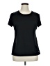 Active by Old Navy 100% Polyester Black Active T-Shirt Size XL - photo 1