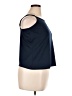 Lane Bryant Outlet Blue Sleeveless Top Size 14 - 16 Plus - photo 4
