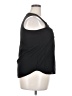 Finesse 100% Polyester Black Sleeveless Blouse Size 3XL - photo 4