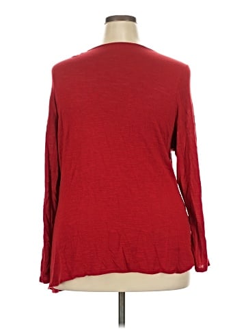 Coldwater Creek Long Sleeve T-Shirt (view 2)