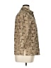 Alfred Dunner Print Gold Jacket Size 14 - photo 4