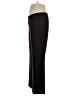 Rafaella Solid Black Dress Pants Size 16 - photo 5