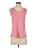 Tek Gear 100% Polyester Pink Active Tank Size S - photo 1