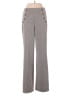 Express Houndstooth Multi Color Gray Dress Pants Size XS - photo 1
