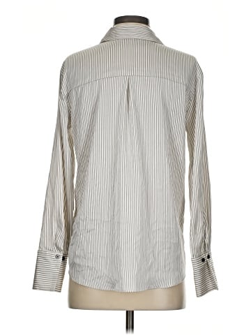 Maison d' Amelie Long Sleeve Blouse (view 2)