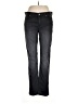 Gap Outlet Solid Black Jeans Size 16 - photo 1