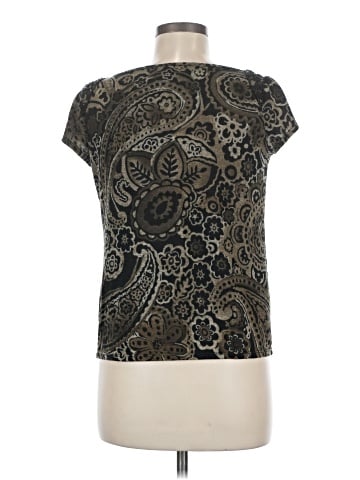 Grace Elements Short Sleeve Top (view 2)