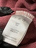 IRO 100% Cotton Burgundy Sweatshirt Size Med (2) - photo 8
