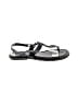 Alex Marie 100% Leather Black Sandals Size 8 - photo 1