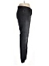 Gap Outlet Solid Black Jeans Size 16 - photo 4