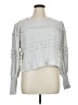 Lilly Pulitzer Silver Gray Pullover Sweater Size XL - photo 1