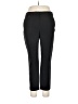 Adrianna Papell Black Active Pants Size 12 - photo 1