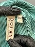 Dolan Teal Long Sleeve Blouse Size M - photo 7