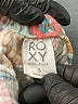 Roxy 100% Cotton Yellow Sleeveless Blouse Size 5 - photo 3