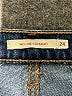 Levi's Blue Jeans Size 24 waist - photo 7