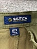 Nautica Jeans Company Solid Green Khakis Size 8 - photo 7