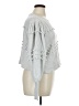 Lilly Pulitzer Silver Gray Pullover Sweater Size XL - photo 4