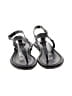 Alex Marie 100% Leather Black Sandals Size 8 - photo 2