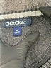 Cherokee 100% Cotton Solid Gray Pullover Sweater Size XL - photo 7