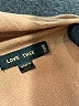 Love Tree Tan Cardigan Size L - photo 8